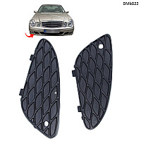 Μάσκες αλογόνου στον μπροστινό προφυλακτήρα Mercedes W211 (2003–2006) – DMb822 - Sellzone.bg Μάσκες αλογόνου στον μπροστινό προφυλακτήρα Mercedes W211 (2003–2006) – DMb822